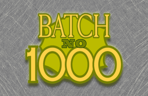 bruery batch 1000