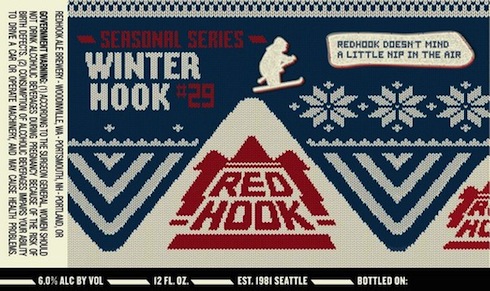 Redhook Winter Hook