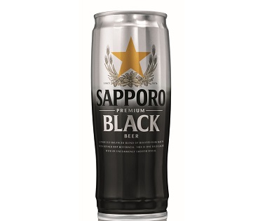 Sapporo-Black