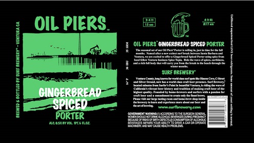 surf-brewery-oil-piers-gingerbread-spiced-porter